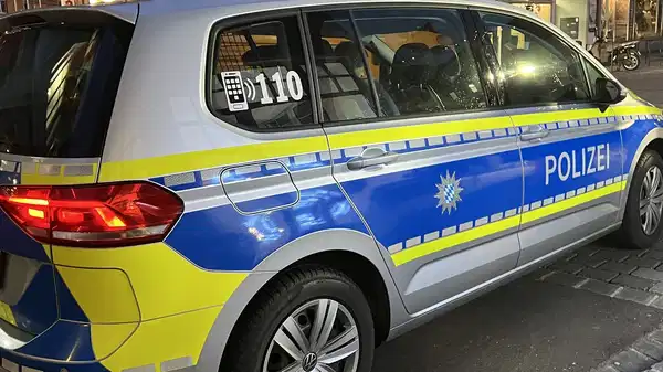 Berlin’de Türkiye Büyükelçiliği’ne saldırı: 2 kişi gözaltında