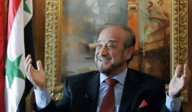 Beşar Esad’ın amcası Rıfat Esad öldü