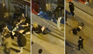 Beşiktaş’ta ortalık karıştı! Sevgilisi otel ücretini ödemeden kaçtı: Kadın, otel görevlisiyle birbirine girdi!