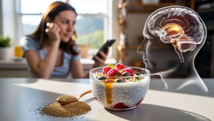 Beslenme alışkanlıklarını değiştiren gerçek: Beyniniz mi aç  yoksa mideniz mi?