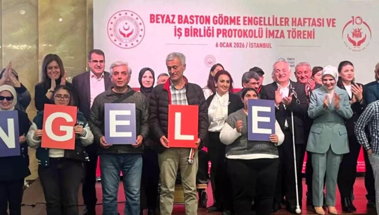 Beyaz Baston, özgürlük ve cesaretin simgesi oldu