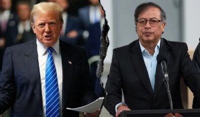 Beyaz Saray zirvesi öncesi Kolombiya’dan kartellere operasyon