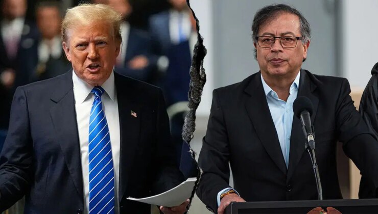 Beyaz Saray zirvesi öncesi Kolombiya’dan kartellere operasyon