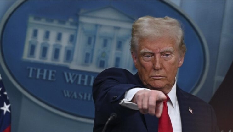 Beyaz Saray’da yapay zekalı Grönland paylaşımı: Penguenleri kucaklayın