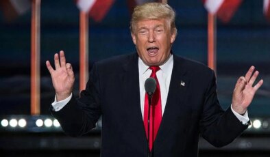 Beyaz Saray’dan ‘Trump şaka yapıyordu’ açıklaması