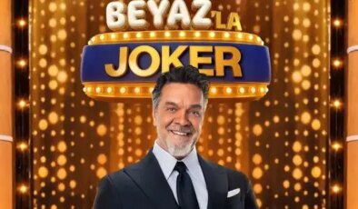 Beyaz’la Joker bu akşam yok mu? Beyaz’la Joker hangi günler var?