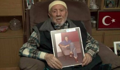 Beykoz’da Vefa Günü: Ülkücü Şehit Atilla Kurtuluş’un babası 100 yaşında