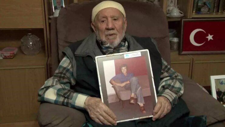 Beykoz’da Vefa Günü: Ülkücü Şehit Atilla Kurtuluş’un babası 100 yaşında
