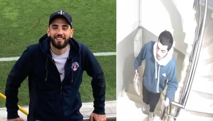 Beyoğlu’nda bacağından bıçaklanarak ölen Ümit’in son görüntüleri ortaya çıktı