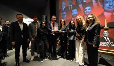 Beyoğlu’nda ‘Bize Emanet’ belgeselinde adalet çağrısı: ‘İddianame nerede?’