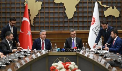 BİK ile Kredi Garanti Fonu arasında iş birliğine gidildi