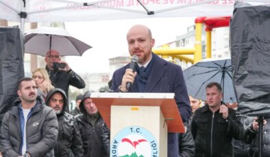 Bilal Erdoğan: ‘Haram yiyen Allah korkusu olmadığı için yapmış demektir’