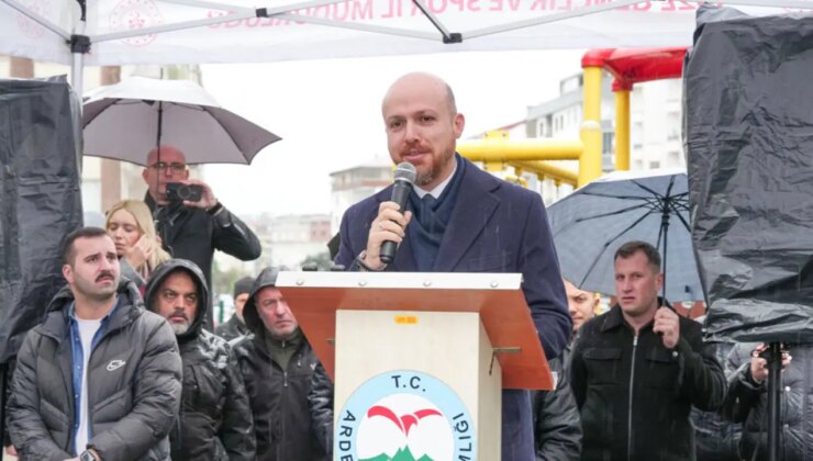 Bilal Erdoğan: ‘Haram yiyen Allah korkusu olmadığı için yapmış demektir’