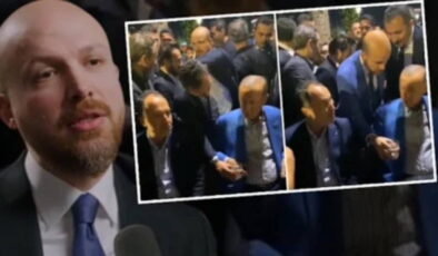 Bilal Erdoğan’dan 2023 seçimleri öncesine dair dikkat çeken açıklama: Hatay’daki “su” olayını anlattı