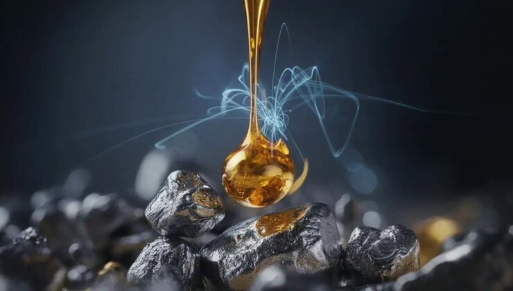 Bilim insanları başardı: Kurşun altına dönüştürüldü