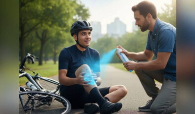 Bilim insanlarından hayat kurtaran buluş: Kanamayı saniyeler içinde durduruyor