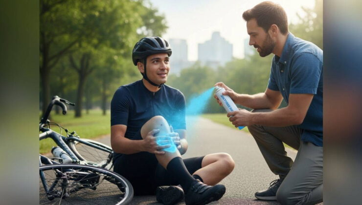 Bilim insanlarından hayat kurtaran buluş: Kanamayı saniyeler içinde durduruyor