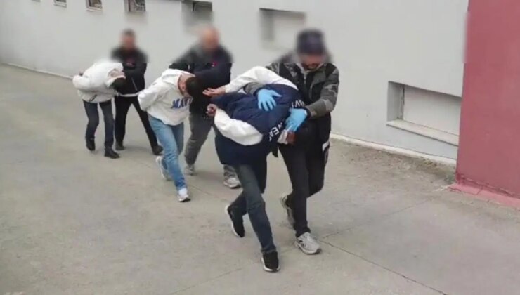 Binlerce uyuşturucuyla yakalandı, ‘babam hasta’ dedi!