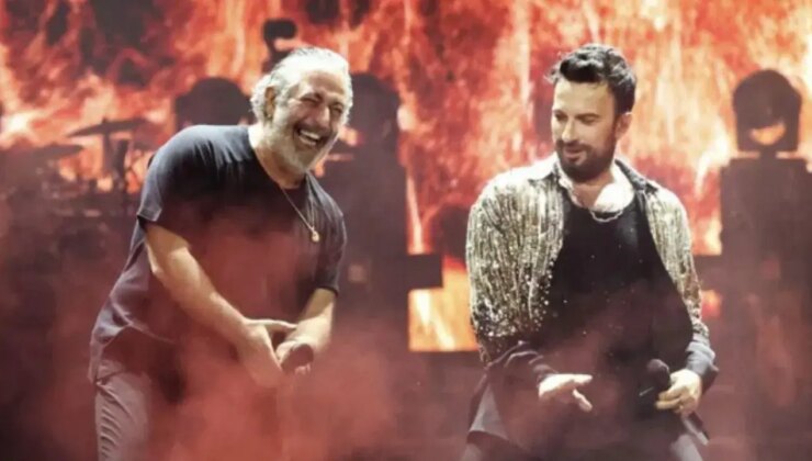 Bir konserden fazlası: Tarkan ve İstanbul’un yeniden buluşması