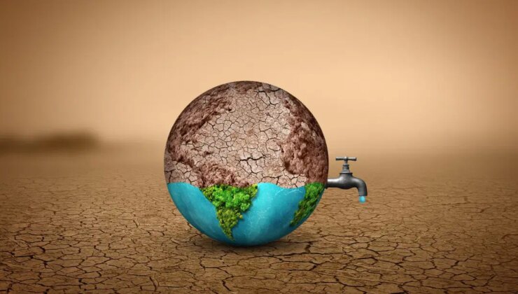 Birleşmiş Milletler: ‘Küresel su iflası’ dönemine girildi