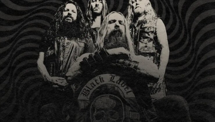 Black Label Society İstanbul’da sahne alacak
