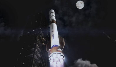 Blue Origin, Starlink’e rakip uydu ağı oluşturuyor