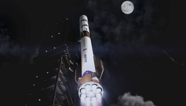 Blue Origin, Starlink’e rakip uydu ağı oluşturuyor