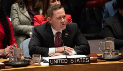BM Güvenlik Konseyi’nde ABD’ye Venezuela tepkisi yağdı