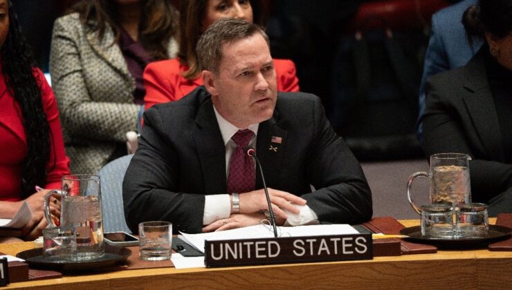 BM Güvenlik Konseyi’nde ABD’ye Venezuela tepkisi yağdı