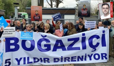 Boğaziçi’nde 5 yıllık ‘karanlık’ bilanço: 60 akademisyen uzaklaştırıldı, 650 yeni personel alındı!