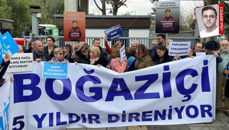 Boğaziçi’nde 5 yıllık ‘karanlık’ bilanço: 60 akademisyen uzaklaştırıldı, 650 yeni personel alındı!
