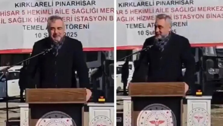 ‘Boğazına yapışın’ demişti! Sağlık personelini hedef gösteren AKP’li vekil hakkında suç duyurusu