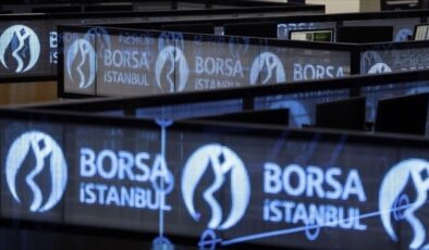 Borsa açılışta rekor tazeledi