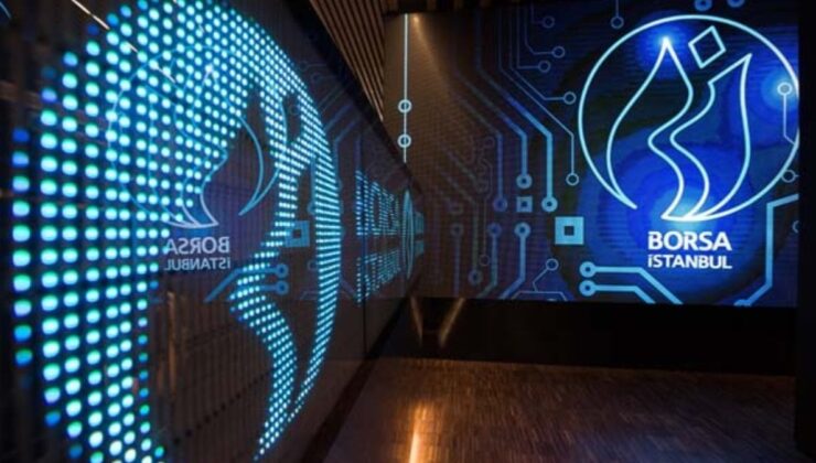 Borsa İstanbul günü tarihi zirvede kapattı
