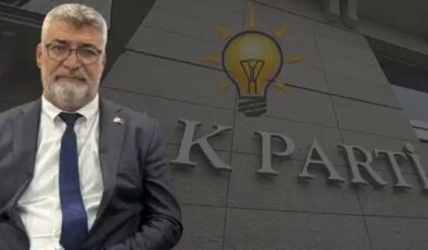 ‘Borsada manipülasyon’ soruşturmasında tutuklanan AKP İl Başkan Yardımcısı partiden istifa etti