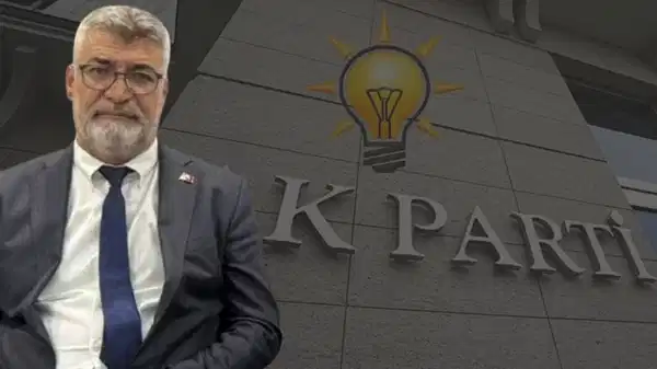 ‘Borsada manipülasyon’ soruşturmasında tutuklanan AKP İl Başkan Yardımcısı partiden istifa etti
