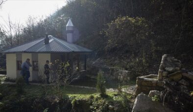 Bosna Hersek’in en küçük camisi: En fazla 10 kişi ibadet edebiliyor