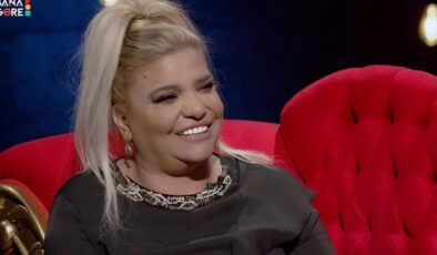 “Böyle kaldı” diyerek gösterdi! Kibariye’nin ayakları gündem oldu…