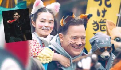 Brendan Fraser’lı ‘Kiralık Aile’ ve Timothée Chalamet’li ‘Muhteşem Marty’ gösterimde: Mutluluk satılır mı?