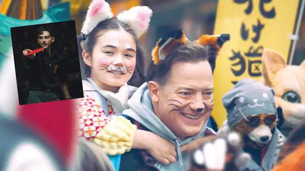 Brendan Fraser’lı ‘Kiralık Aile’ ve Timothée Chalamet’li ‘Muhteşem Marty’ gösterimde: Mutluluk satılır mı?