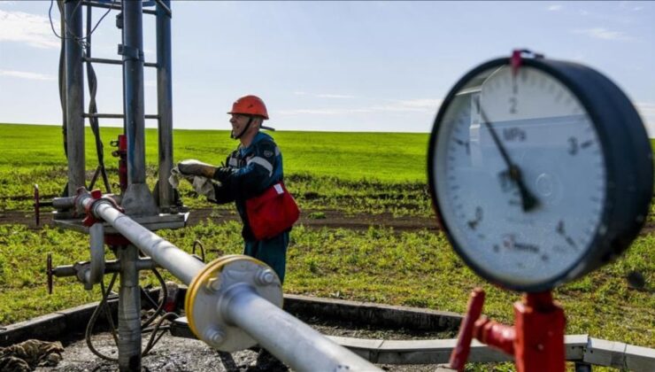 Brent petrol varil fiyatı 65,49 dolarla yükselişe geçti