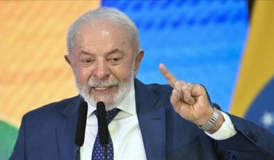 Brezilya Devlet Başkanı Silva ABD’ye hala öfkeli
