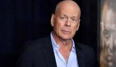 Bruce Willis’ten üzen haber: Hastalığının farkında bile değil!