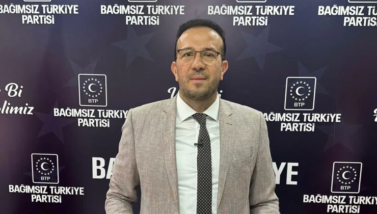 BTP’den ‘Erdoğan’ paylaşımına tepki: ‘Ayağımız tökezlese…’