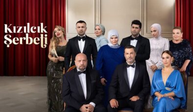 Bu akşam (2 Ocak 2026) Kızılcık Şerbeti var mı, saat kaçta? Show TV yayın akışı…