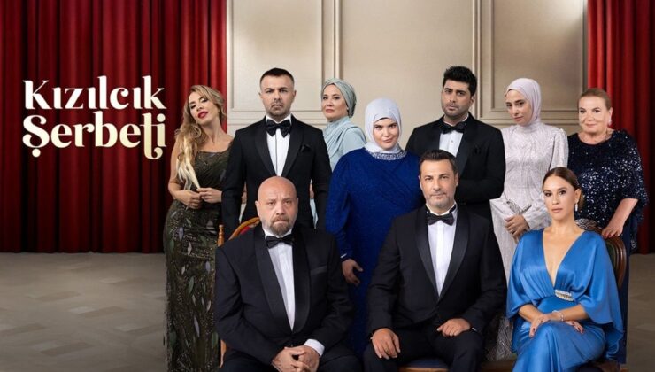 Bu akşam (2 Ocak 2026) Kızılcık Şerbeti var mı, saat kaçta? Show TV yayın akışı…