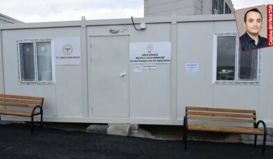 Bu kez de deprem nedeniyle yapılan kentsel dönüşüm vurdu: ASM’ler kaderine terk edildi