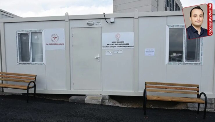 Bu kez de deprem nedeniyle yapılan kentsel dönüşüm vurdu: ASM’ler kaderine terk edildi