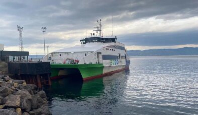 BUDO’dan açıklama… Bazı seferler iptal edildi!