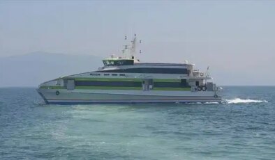 BUDO’ya fırtına engeli! Bazı seferleri iptal edildi